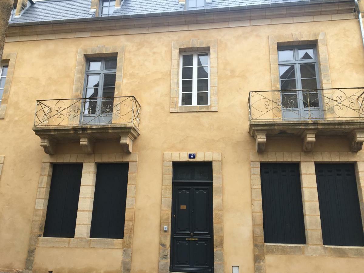 4 Rue Jean Jaures Apartment Сарла-ла-Канеда Екстериор снимка
